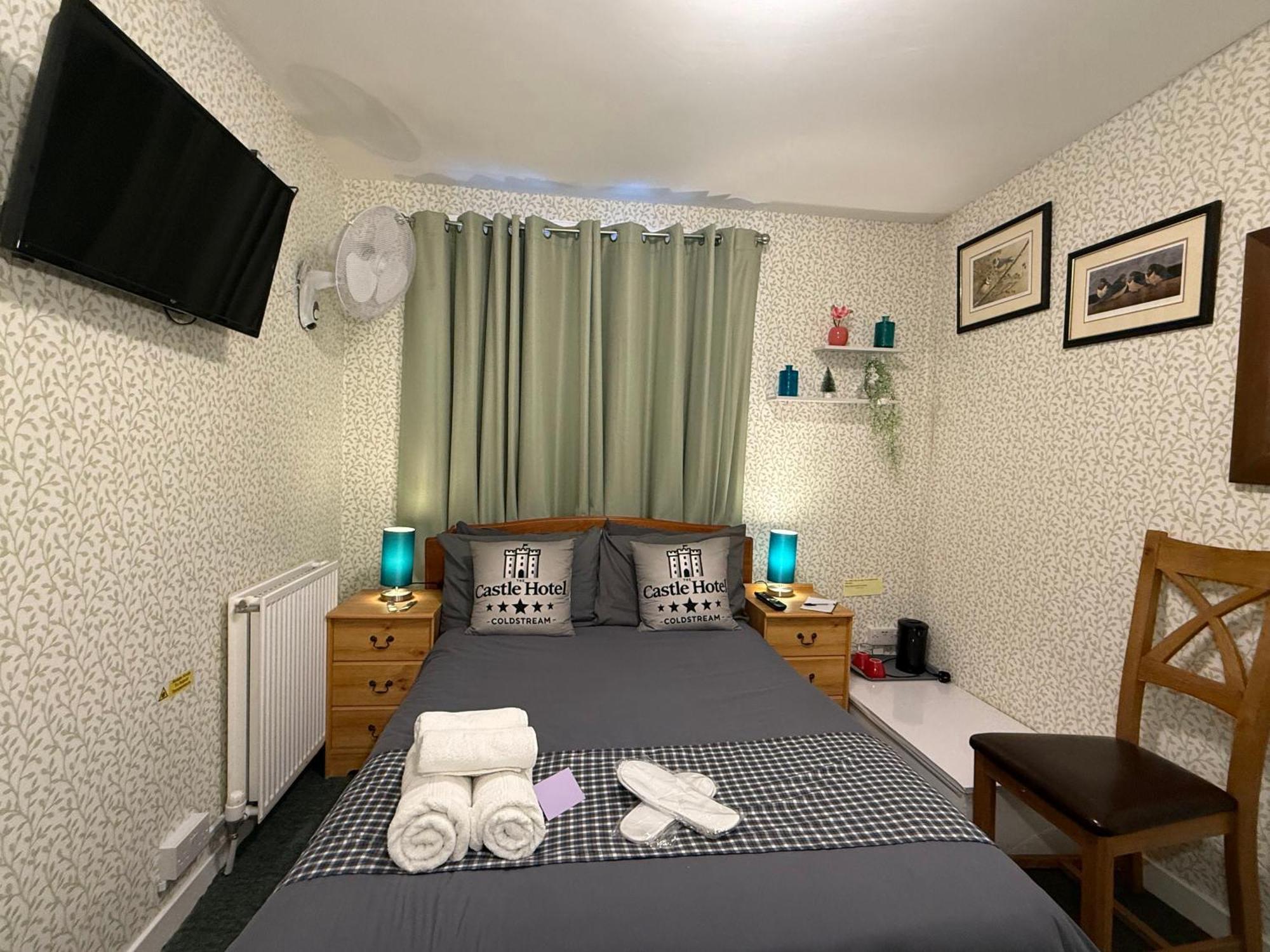 Self Check In Room Accommodation Only The Castle, โคลด์สตรีม ภายนอก รูปภาพ