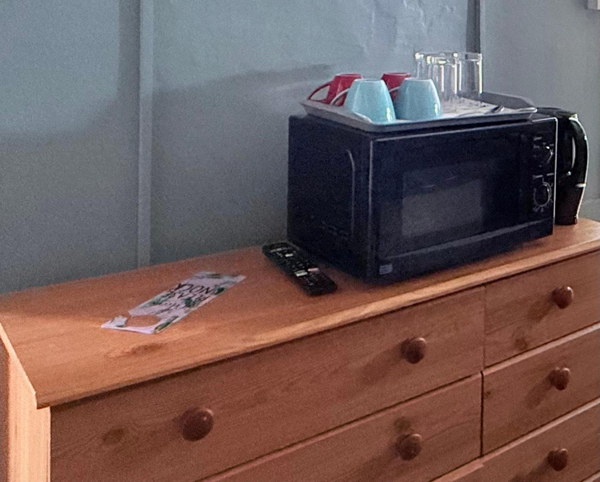 Self Check In Room Accommodation Only The Castle, โคลด์สตรีม ภายนอก รูปภาพ