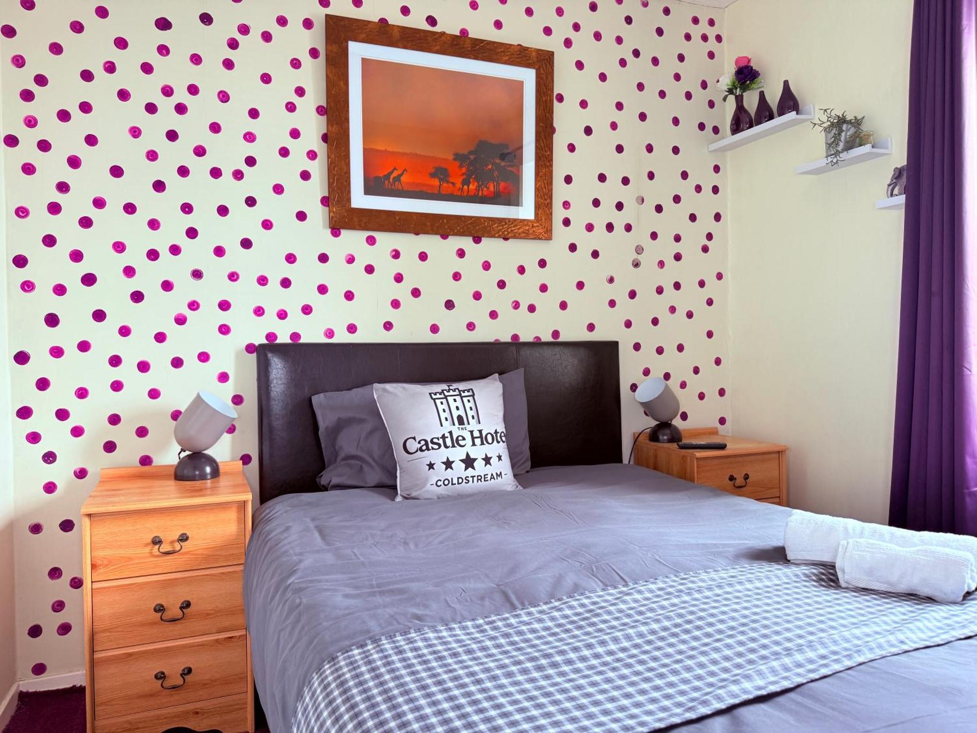Self Check In Room Accommodation Only The Castle, โคลด์สตรีม ภายนอก รูปภาพ